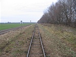 A "hullámzó" sínpár