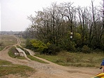 800 m-re parkoltunk