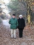 Papa (Szihaj) és Mama (Katica)