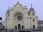 Felújított zsinagóga