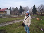 A piacnál