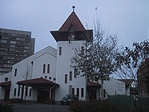 Lakótelepi templom