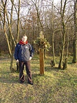 Kossuth-emlékkopjafa