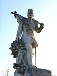 Kard nélkül, de dicsőségesen