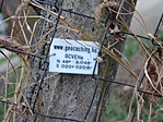 Igényes koordináta tábla