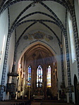 Templombelső