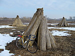 Szénakazlak