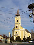 A templom