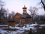 Kilátó télen