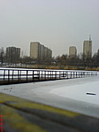 Befagyva