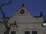 Homlokzat a Garay téren