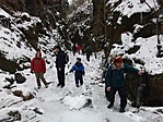 Autóbuszos turisták
