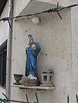 Szűz szögesdróttal