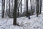 a kisebbik kráter