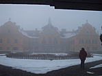 Ködös kastély