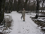A parkban
