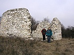 A torony romjai