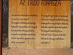 Az erdő fohásza
