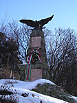 I. világháborús emlékmű