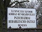 Üdvözlő tábla