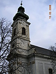 Templom torony