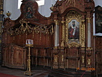 Templom belső