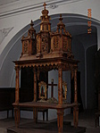 Templom belső 2.
