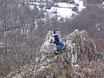 Ábel is felért