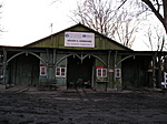 Vöcsök II. csónakház