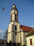 Nagymaros, templom