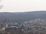 Ködben a gesztesi vár