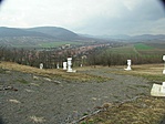Kilátás a Kálváriárol