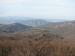 Pazar panoráma a Rezső-kilátóból