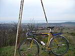 A tripódnál