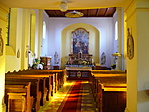 Templom belső