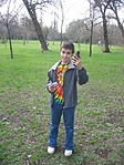 Gáborka és a GPS