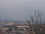 Kilátás a hegyről