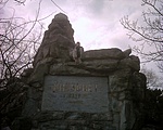 A sziklahalom