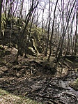 A patak völgye