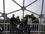 A gömbben