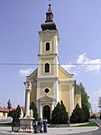 A templom