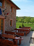 Pihenő a "rancson"