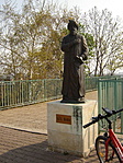 Gül Baba emlékmü