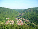 Szarvaskő a terepasztalon
