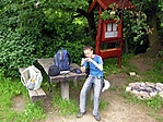 pihenő