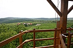 Ott parkoltam