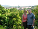 Szilvi és Péter