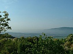 Kilátás Budapest felé