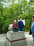 2. pontnál