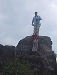 Sziklamászók